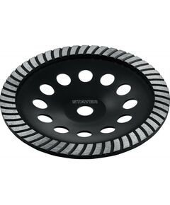 Шлифовка, зачистка: Сегментированная алмазная чашка STAYER Turbo d 230 мм [33380-230] фотографии