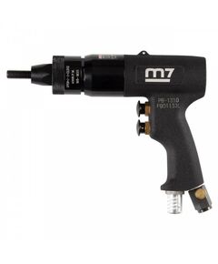 Заклепочники пневматические: Пневматический заклепочник MIGHTY SEVEN PB-1310 для резьбовых заклепок М8 - М10 фотографии