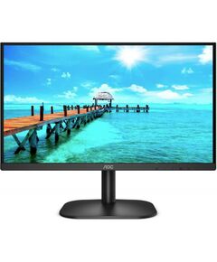 Купить Монитор AOC 22B2AM Black 21.5" VA, 1920x1080, 75Hz, 4 ms, 178°/178°, 250 cd/m, 20M:1, +HDMI 1.4, +MM [22B2AM] в компании Зеон