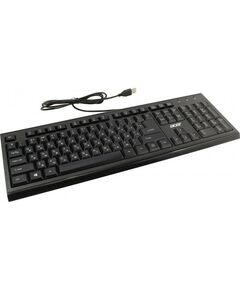 Клавиатуры: Клавиатура Acer OKW120 USB 104КЛ [ZL.KBDEE.006] фотографии