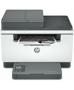 Купить МФУ HP LaserJet MFP M236sdw A4, 64Mb, LCD, 29стр/мин, лазерное МФУ, USB2.0, сеть, WiFi, двуст.печать, ADF [9YG09A] в компании Зеон