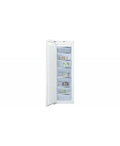 Купить Встраиваемая морозильная камера BOSCH GIN81AE30M Series 4 1840 x 640 x 610, 235 л, 36 дБ, NoFrost, сигнал открытой двери в компании Зеон