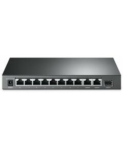 Коммутаторы, маршрутизаторы, межсетевые экраны: Коммутатор TP-Link TL-SL1311MP 8x 100Mbs PoE+, 2x 1Gbs,1x 1Gbs SFP фотографии