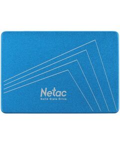 Купить SSD-накопитель Netac 1 Tb N600S SATA 6Gb/s 2.5" [NT01N600S-001T-S3X] в компании Зеон