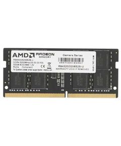 Купить Модуль памяти AMD 32Gb DDR4 SODIMM  CL22 [R9432G3206S2S-U] в компании Зеон