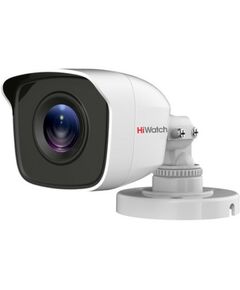 Камеры видеонаблюдения: Видеокамера HiWatch DS-T200(B) 2.8mm 1920x1080, f=2.8mm, LED фотографии
