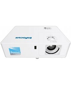Проекторы: Лазерный проектор Infocus INL146 DLP, WXGA, 3100 lm, 2000 000:1, 1.191.54:1, HDMI x2, VGA in x1,  RS232 x1 фотографии