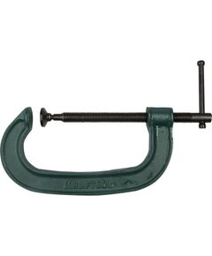 Тиски, струбцины, наковальни, верстаки: Струбцина G-образная KRAFTOOL EXTREM G-150 150х65 мм [32229-150] фотографии