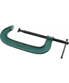 Тиски, струбцины, наковальни, верстаки: Струбцина G-образная KRAFTOOL EXTREM G-200 200х70 мм [32229-200] фотографии