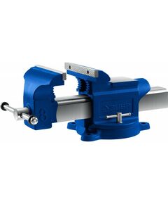 Тиски, струбцины, наковальни, верстаки: Слесарные тиски Зубр Профессионал 200 мм [32703-200] фотографии