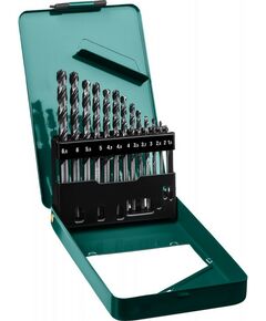 Буры, пики, коронки, сверла: Набор сверл по металлу KRAFTOOL HSS-G 13шт (1.5-6.5мм) сталь М2 (S6-5-2) [29651-H13] фотографии