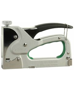 Степлеры: Стальной рессорный степлер Зубр Про-140 тип 140 (G/11/57) 20GA (6-16 мм)/300/500 [4-31573] фотографии