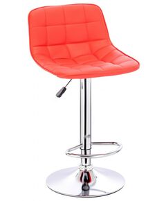 Барные стулья: Барный стул Everprof Cooper Экокожа Красный [EP Cooper PU Red] фотографии