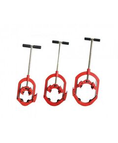 Трубогибы: Труборез с хомутной защелкой TOR GH4S для стальных труб 2"- 4" [1024611] фотографии