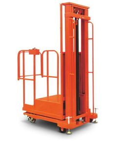 Сборщики заказов: Сборщик заказов с электроподъемом TOR GOPY4.503 200 кг 4,5 м [1006242] фотографии