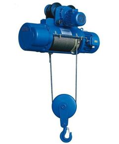 Лебедки, тали, тельферы: Таль электрическая TOR ТЭК CD (модель N) г/п 0.5 т 9 м [109059] фотографии