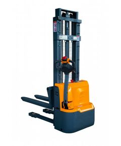 Штабелеры: Штабелер самоходный XILIN CDD15R-EN 1.5 т, 1.6 м с раздвижными вилами (сопровождаемый) [1022680] фотографии