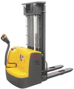 Складская техника: Штабелер самоходный XILIN CDDR15-III 1.5 т, 5.6 м (сопровождаемый) [1010950] фотографии