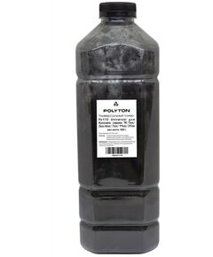 Для Kyocera: Тонер универсальный  POLYTON тип PK170 900 г для Kyocera TK-1xx/3xx/4xx/7xx/11xx/31xx, Bk, канистра [99018801] фотографии