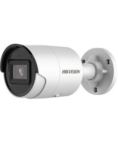 Купить Уличная цилиндрическая IP-камера Hikvision DS-2CD2043G2-IU (2.8mm) LAN, 2688x1520, f=2.8mm, мик., LED в компании Зеон