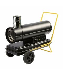 Тепловые пушки: Пушка тепловая дизельная непрямого нагрева TOR BGO-50B 50 кВт [1020625] фотографии