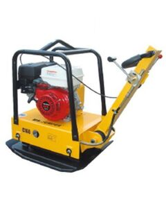 Виброплиты, вибраторы, гибкие валы: Виброплита реверсивная TOR C-160B(R) дизельная [1024133] фотографии