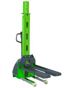 Штабелеры: Штабелер самоподъемный TOR CDD05B 0.5 т, 1.5 м, самоходный [1023078] фотографии