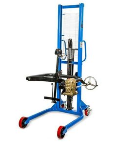 Штабелеры: Штабелер-бочкокантователь гидравлический TOR COT 0.35 т, 2 м [1009038] фотографии