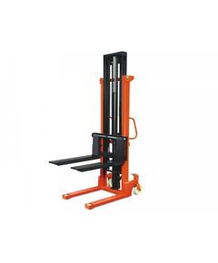 Штабелеры: Штабелер гидравлический TOR CTY-EH 1.0 т, 2.5 м, с раздвижными вилами [1005774] фотографии