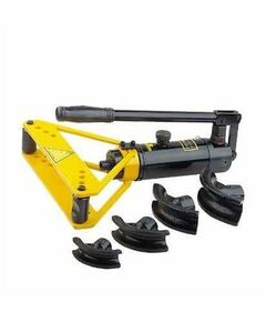 Трубогибы: Трубогиб гидравлический переносной TOR HHW-1A 6 т 16-33 мм [1004646] фотографии