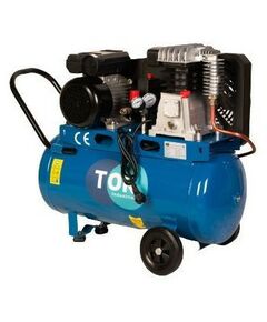 Компрессоры: Компрессор ременной масляный TOR OBL 100-10-1,5 220V [1019664] фотографии