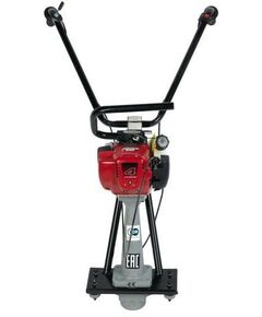 Виброплиты, вибраторы, гибкие валы: Виброрейка для бетона TOR SF-1 (Honda) без лезвия [1012109] фотографии