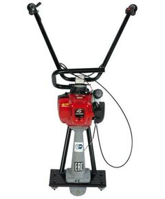 Виброплиты, вибраторы, гибкие валы: Виброрейка для бетона TOR SF-1 (Huasheng) без лезвия [1012110] фотографии