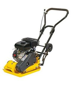 Виброплиты, вибраторы, гибкие валы: Виброплита TOR T-80 Loncin (29155) [1025049] фотографии