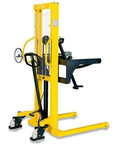 Штабелеры: Штабелер-бочкокантователь гидравлический TOR WDS500-1600 0.5 т, 1.4 м [1007109] фотографии