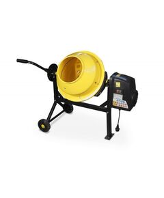 Бетоносмесители: Бетоносмеситель TOR 74005 46 л, 220В, перфорированный венец [206461] фотографии
