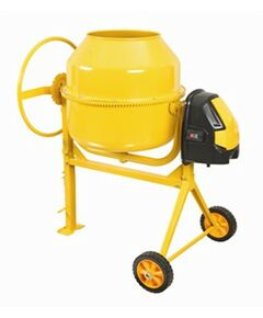 Бетоносмесители: Бетоносмеситель TOR 74008 63 л, 220В, перфорированный венец [206631] фотографии