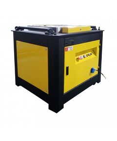 Станки для гибки и резки арматуры: Станок для гибки арматуры TOR GW40A-Q (E) с доводчиком [1018802] фотографии