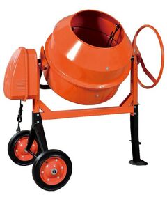 Бетоносмесители: Бетоносмеситель TOR JS260L 260 л, 220В, чугунный венец [1017839] фотографии
