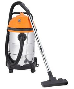 Строительные пылесосы: Пылесос строительный TOR TVC30 1400Вт с розеткой 220В [1035976] фотографии