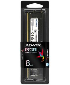 Купить Модуль памяти AData 8Gb DDR5 DIMM  [AD5U48008G-S] в компании Зеон