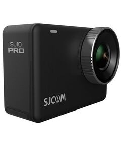 Экшн-камеры: Экшн-камера SJCAM SJ10 PRO DualScreen Black фотографии