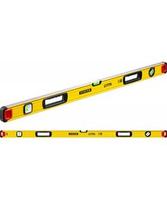 Строительные уровни: Уровень с поворотным глазком STAYER Professional PRO STABIL, 1500 мм усиленный профиль [3471-150] фотографии