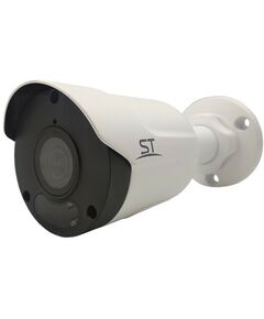 IP-камеры: Видеокамера ST ST-VA2643 PRO цветная IP, 2.1MP (1920*1080), уличная, с ИК подсветкой, цилиндрическая, 2.8 mm (Гор. 112,9°/ Верт. 59,1°/ Диаг. 121,2°), рабочая температура: -50… 60° С, IP67, МЕТАЛЛ фотографии