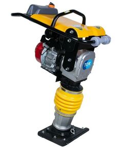 Виброплиты, вибраторы, гибкие валы: Вибротрамбовка TOR HCR80C (Honda) [1018816] фотографии