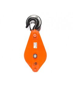 Монтажные блоки: Блок монтажный с крюком TOR HQG(L) K2-5,0 т [11552] фотографии