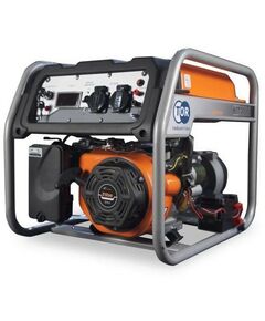 Электростанции: Генератор бензиновый TOR KM4000H 2,8 кВт 220В 16 л с кнопкой запуска [1011094] фотографии