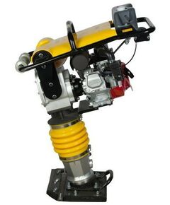 Виброплиты, вибраторы, гибкие валы: Вибротрамбовка TOR RM-80 (Honda) [1010061] фотографии