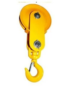 Монтажные блоки: Блок монтажный с крюком  БМ-1.0Ш-01 [1002156] фотографии