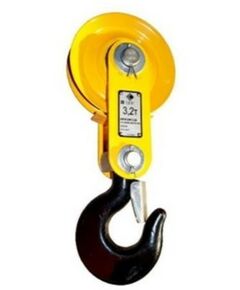 Монтажные блоки: Блок монтажный с крюком  БМ-3.2Ш-01 [1027754] фотографии